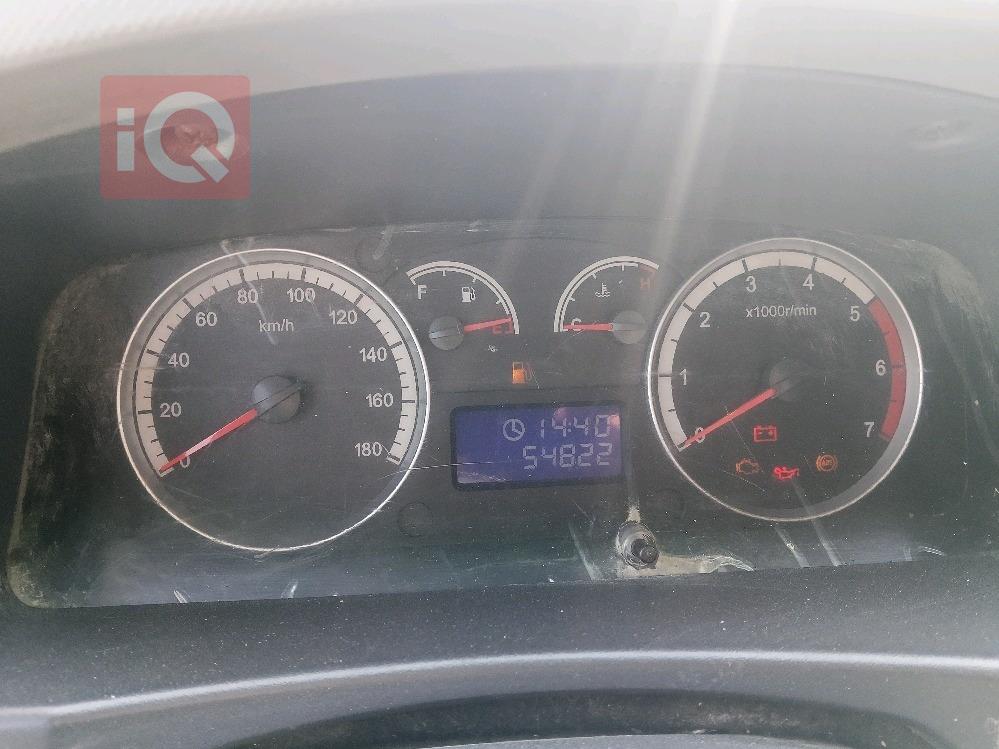 Foton View CS2